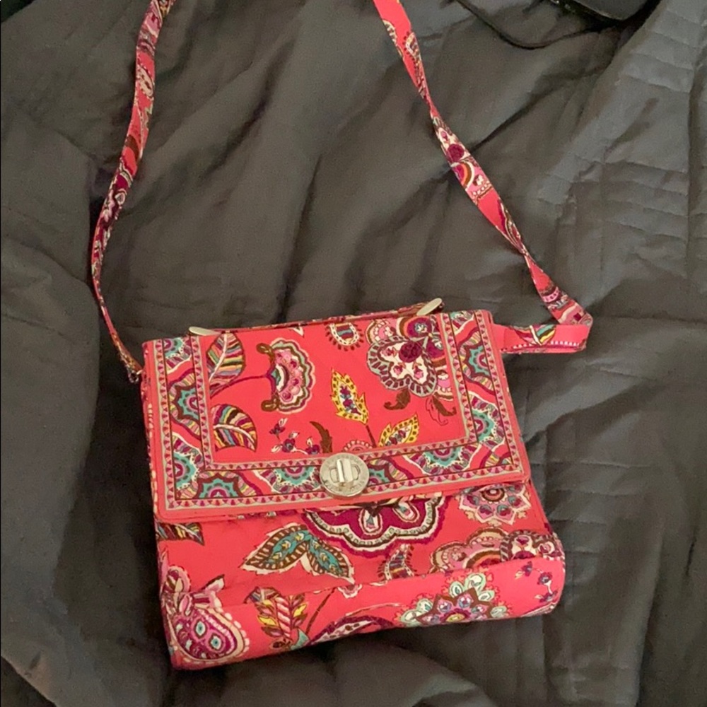 Over the shoulder bag